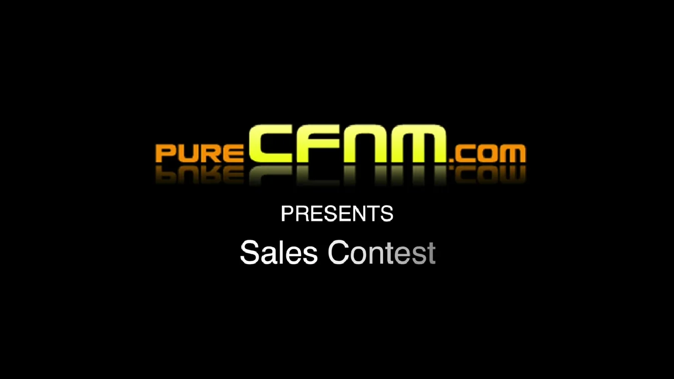 PureCFNM Katie Cooper Nicole Polish And Robyn Quinn Sales Contest XXX